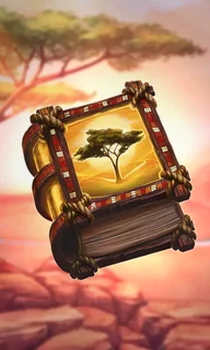 Book Of Savannah's Queen
